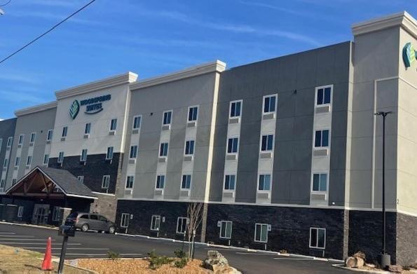 Woodspring Suites Jackson Pearl I-20 Exterior foto